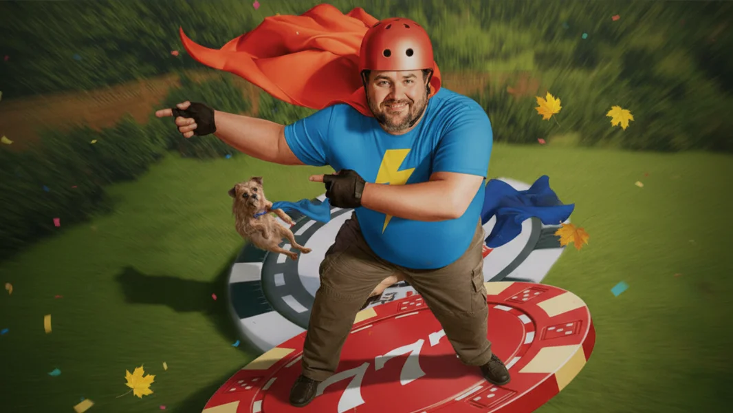 VegasHero Casino banner